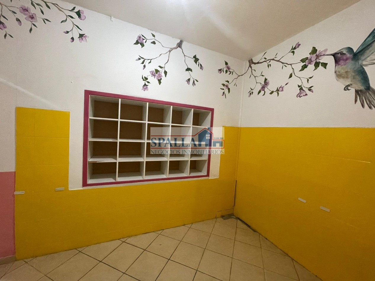 ALQUILER CASA 4 AMBIENTES USO COMERCIAL APTO OFICINA, CONSULTORIO, PILAR CENTRO