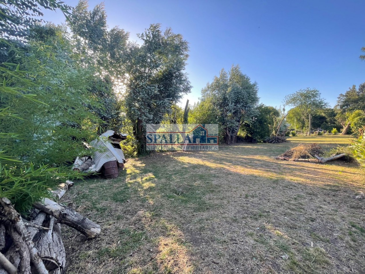 VENTA LOTE BARRIO PELLEGRINI PILAR, CON ESCRITURA - FINANCIANCION