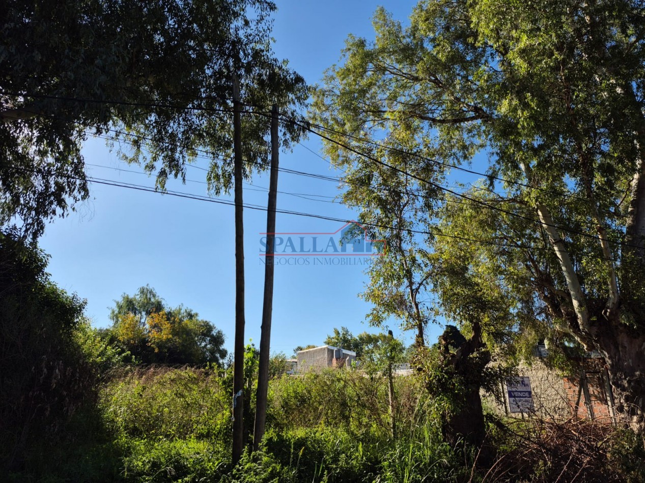 VENTA LOTE 300 M2 PILAR - OPORTUNIDAD