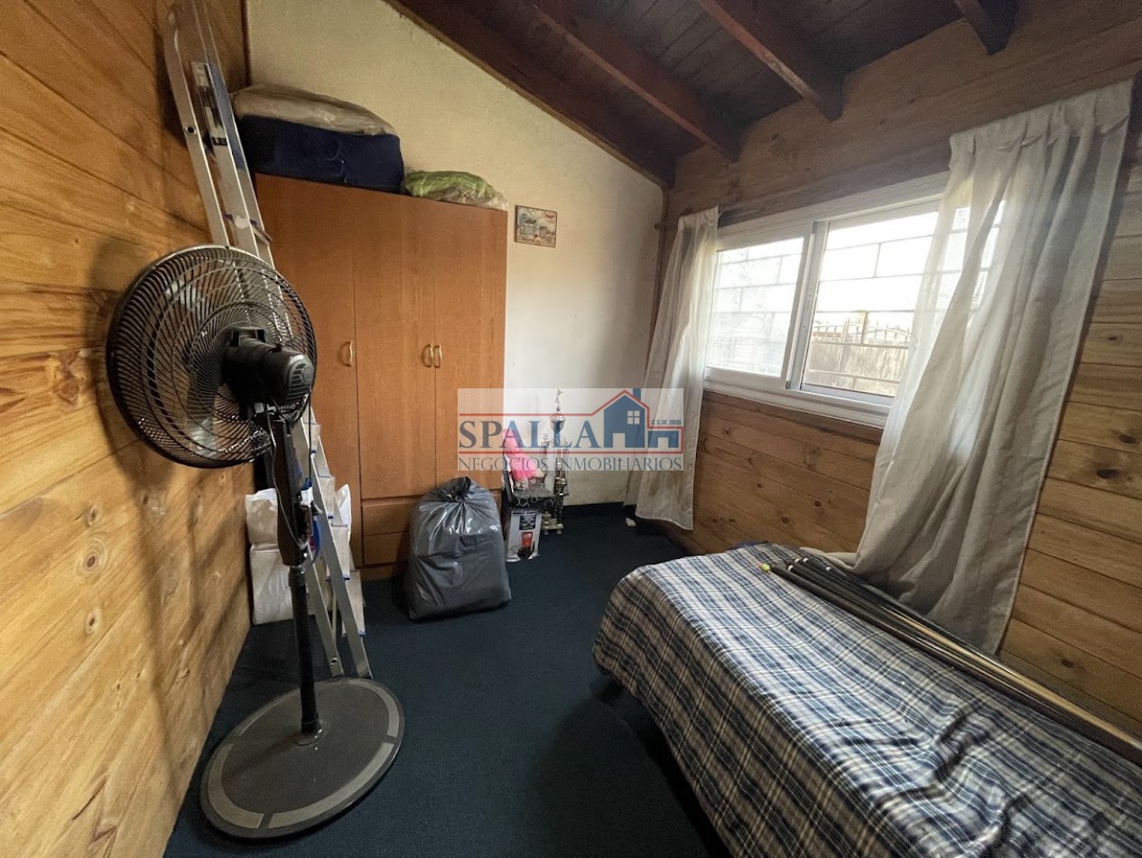 VENTA CASA 4 AMBIENTES BARRIO PARQUE SAKURA EXALTACION DE LA CRUZ APTO CREDITO