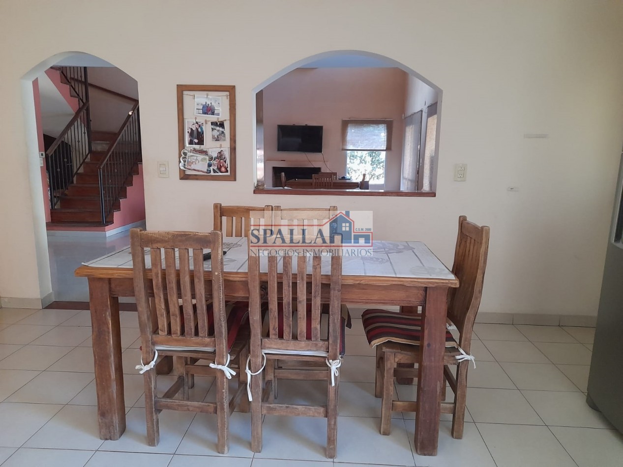CASA VENTA, SAUSALITO PILAR, 4 DORMITORIOS LOTE CENTRAL - APTO CREDITO
