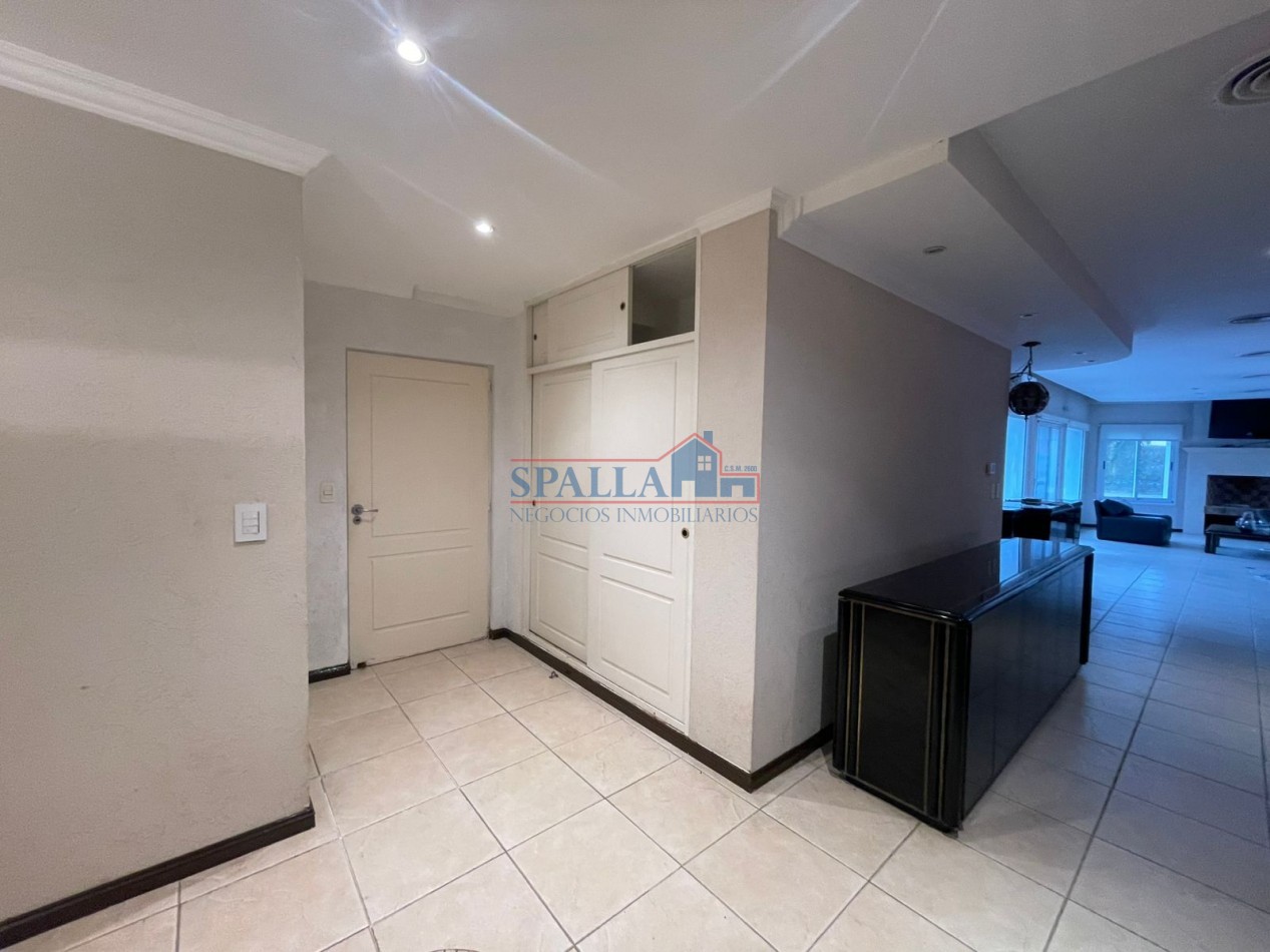 VENTA CASA 6 AMBIENTES BARRIO PRIVADO SAUSALITO PILAR