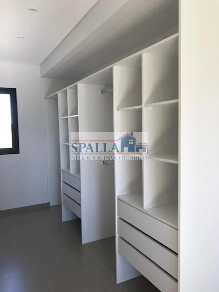 VENTA CASA 4 AMBIENTES BARRIO CERRADO EL ALJIBE - MANZANARES - PILAR