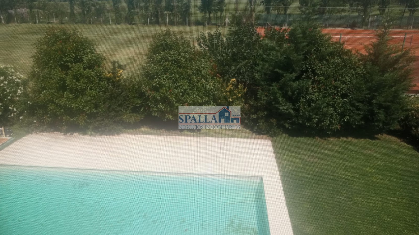 VENTA CASA 4 AMBIENTES EN BARRIO CERRADO LAGOON PILAR