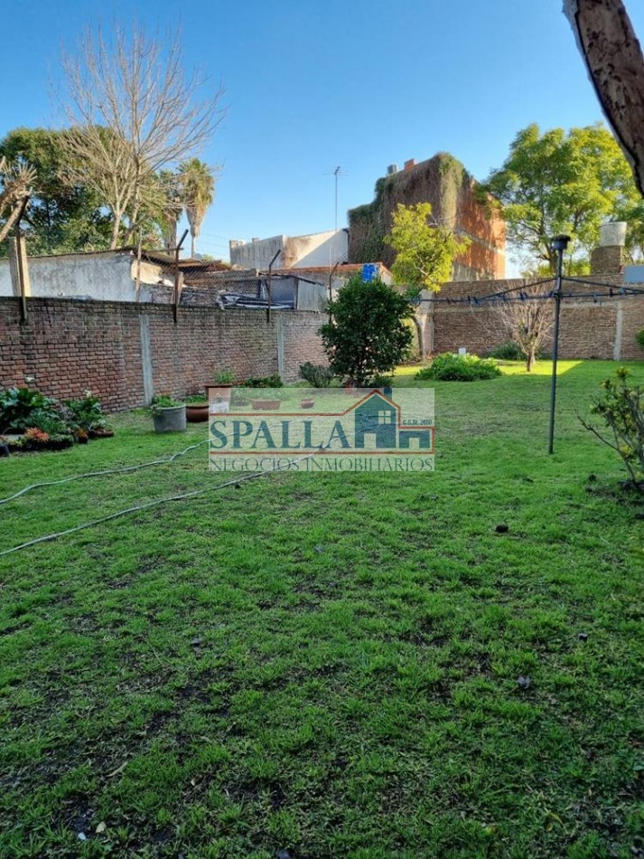 VENTA CASA 4 AMBIENTES EN VILLA MORRA PILAR - APTO CREDITO