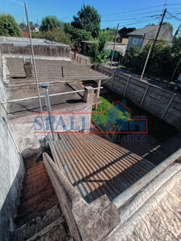 Casa en Venta - 3 Ambientes en Esquina Estrategica, Jose C. Paz