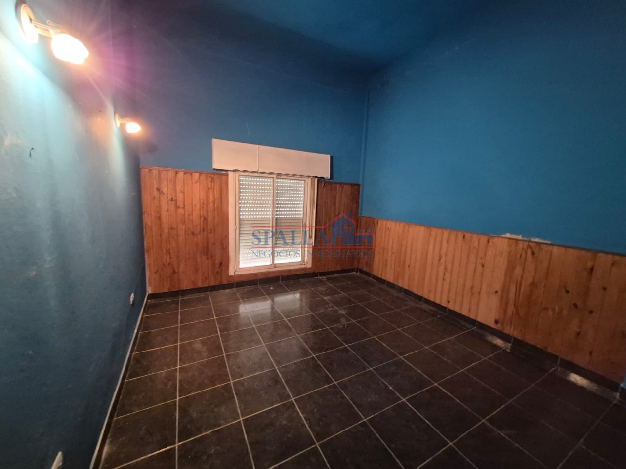 VENTA CASA 3 AMBIENTES SOBRE RUTA 25 MATHEU ESCOBAR IDEAL USO COMERCIAL