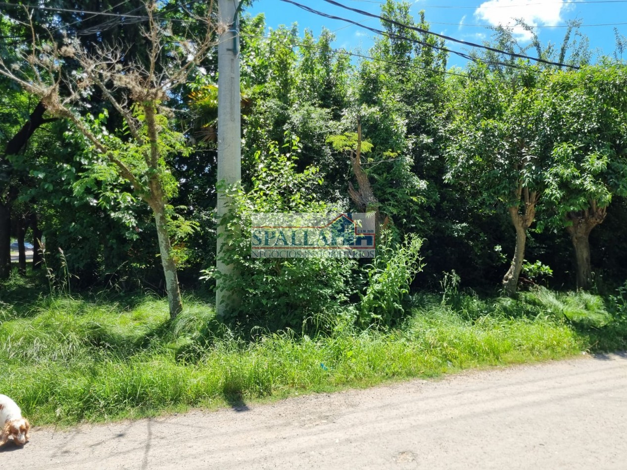 VENTA LOTE EN ESQUINA 400 M2 BARRIO PILARICA PILAR 
