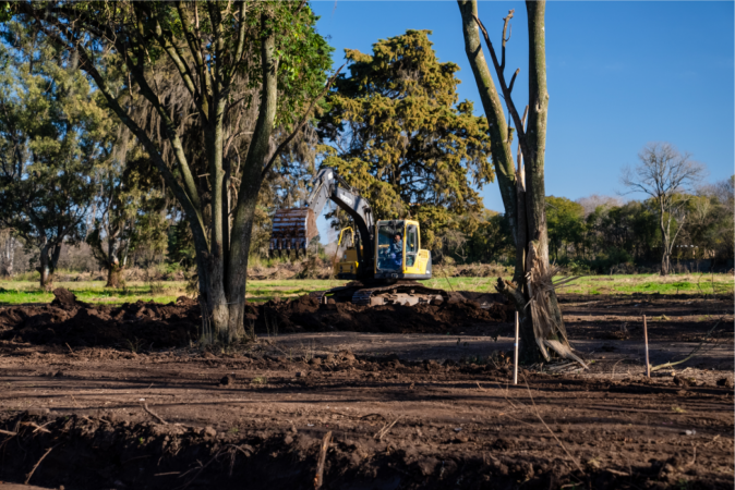 LOTE EN BARRIO PARQUE ALTOS DE ESCOBAR - Frente a Temaiken - Belen de Escobar