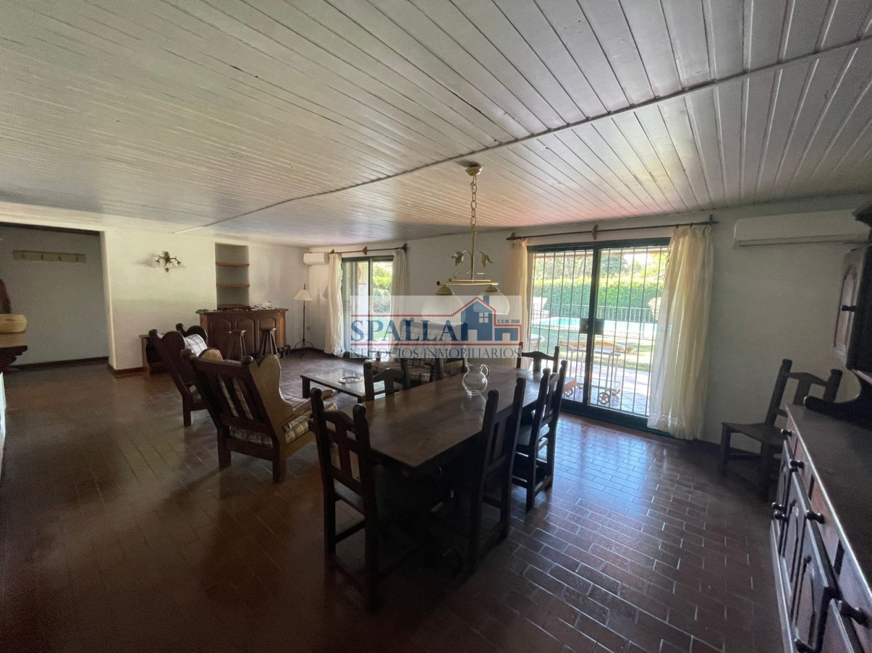 VENTA CASA 4 AMBIENTES EN ROBLES DEL MONARCA PILAR APTO CREDITO