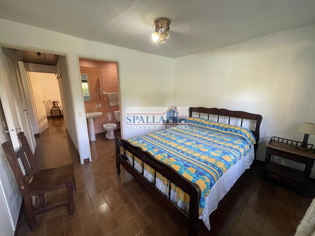 VENTA CASA 4 AMBIENTES EN ROBLES DEL MONARCA PILAR APTO CREDITO