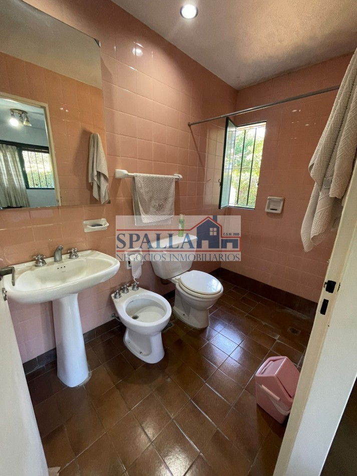 VENTA CASA 4 AMBIENTES EN ROBLES DEL MONARCA PILAR APTO CREDITO