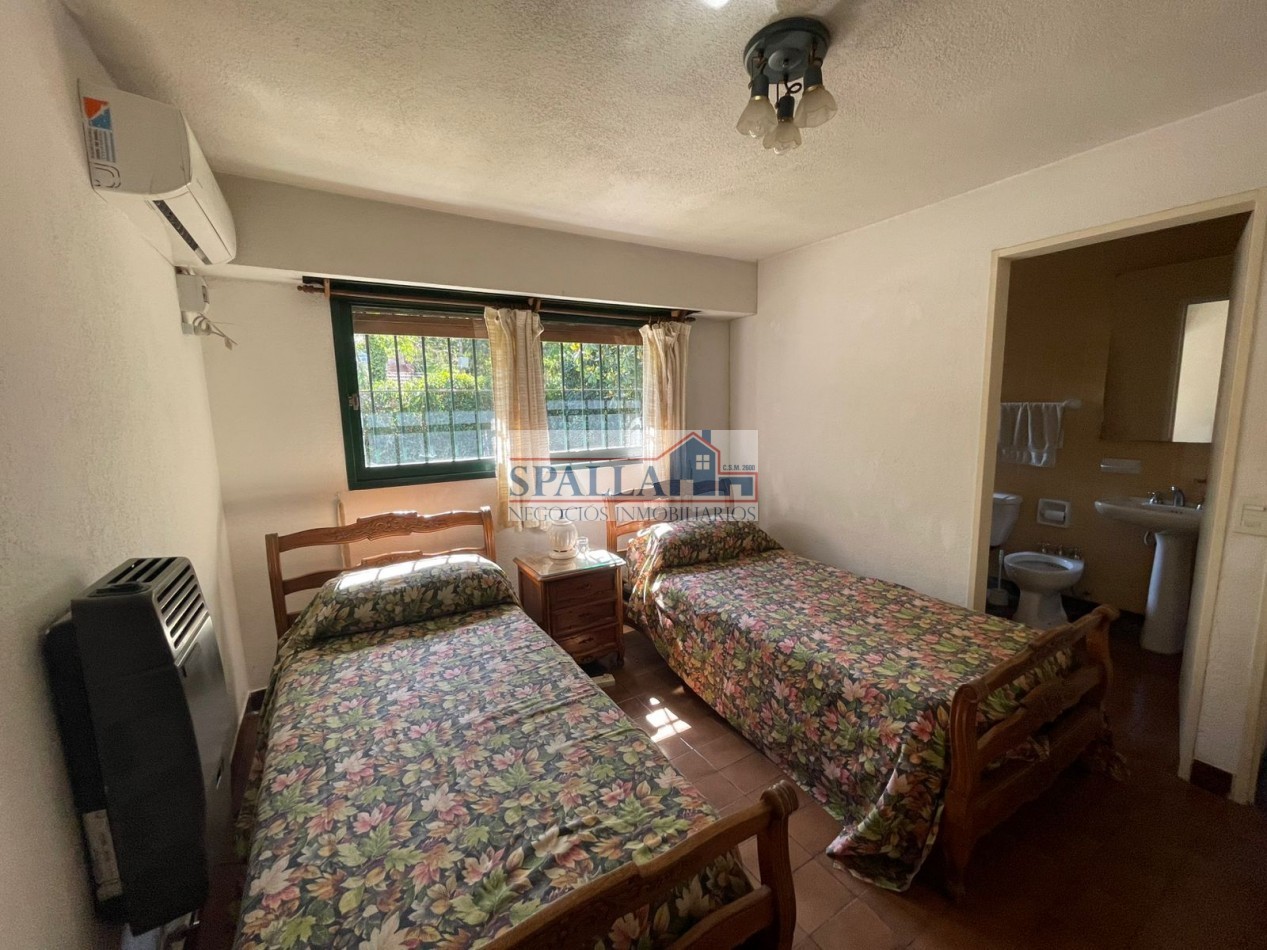 VENTA CASA 4 AMBIENTES EN ROBLES DEL MONARCA PILAR APTO CREDITO