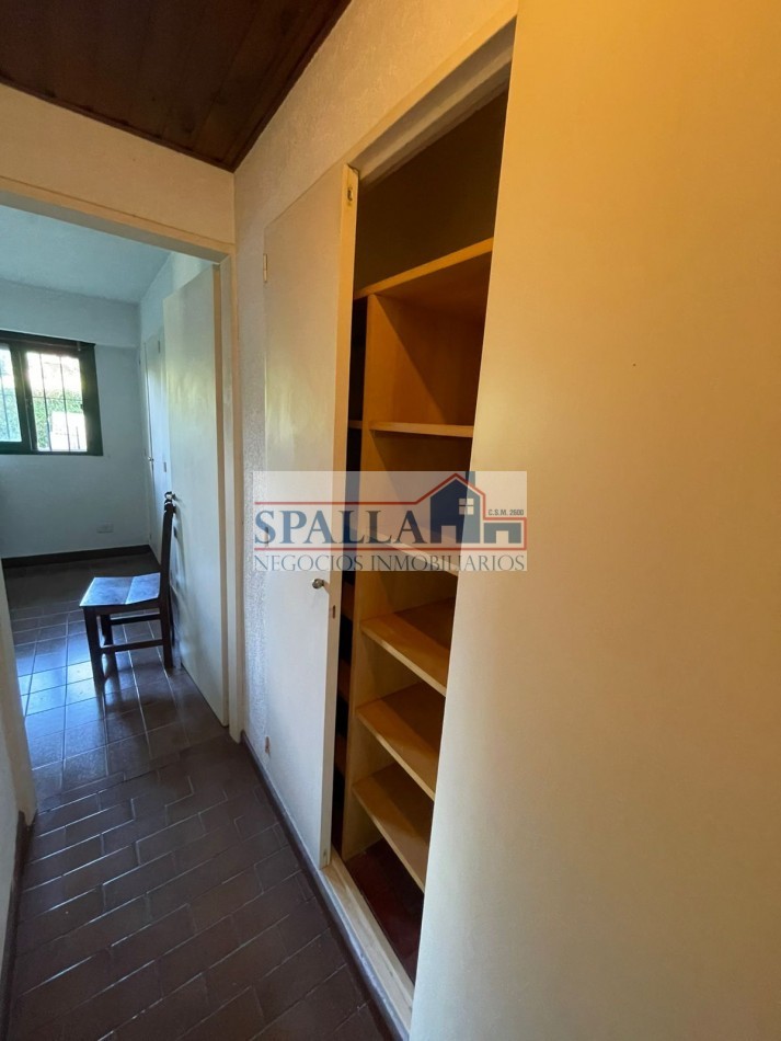 VENTA CASA 4 AMBIENTES EN ROBLES DEL MONARCA PILAR APTO CREDITO