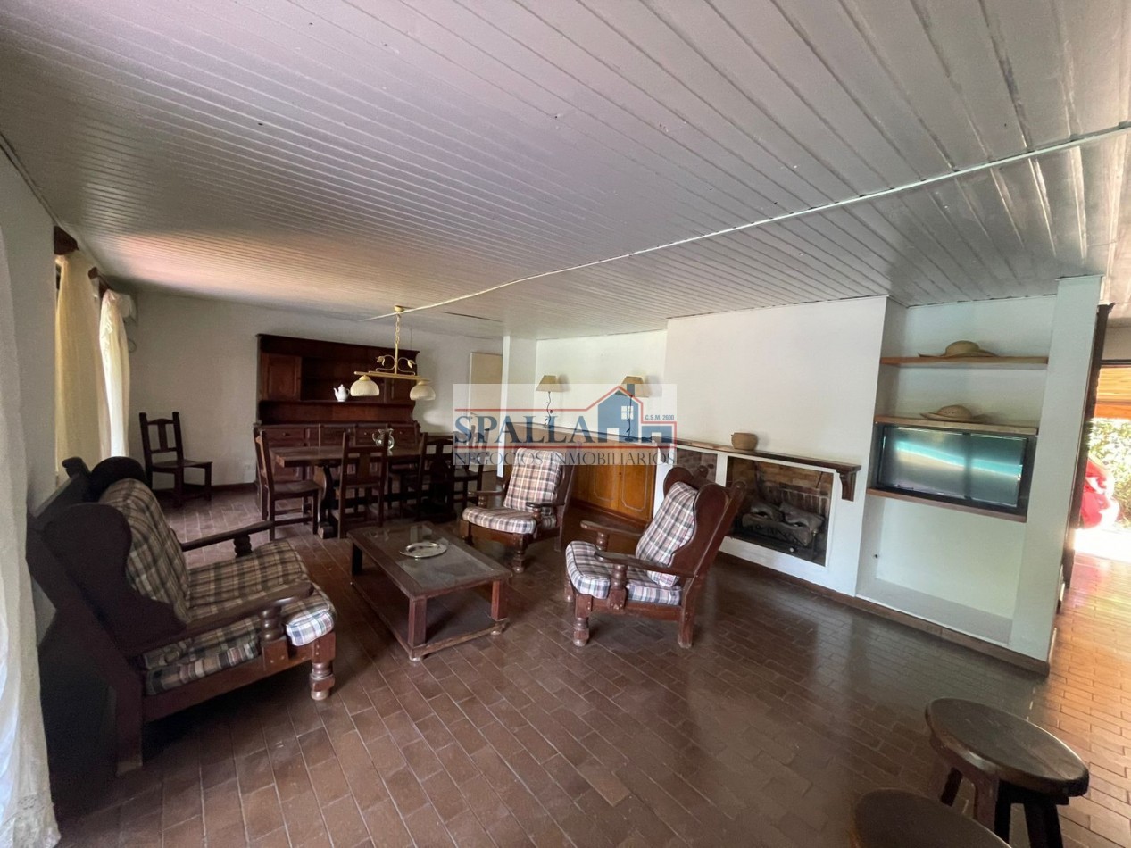 VENTA CASA 4 AMBIENTES EN ROBLES DEL MONARCA PILAR APTO CREDITO