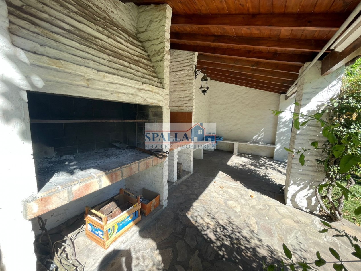 VENTA CASA 4 AMBIENTES EN ROBLES DEL MONARCA PILAR APTO CREDITO