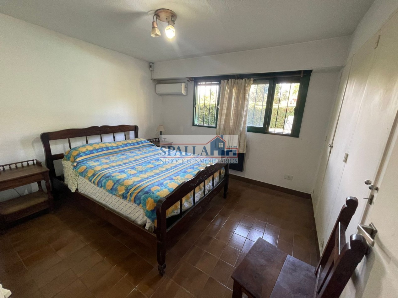 VENTA CASA 4 AMBIENTES EN ROBLES DEL MONARCA PILAR APTO CREDITO