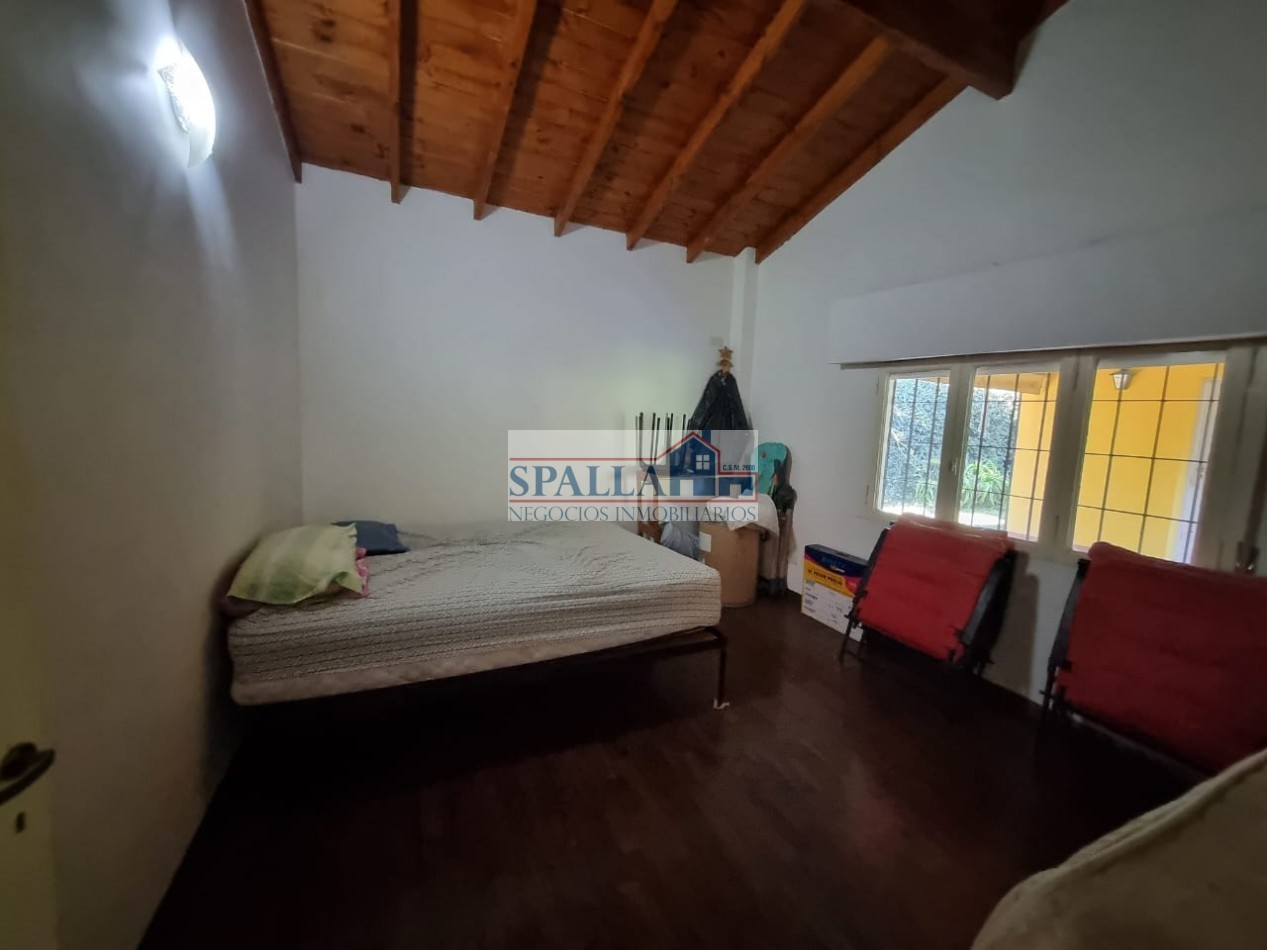 ALQUILER TEMPORAL QUINTA CON PILETA BARRIO LA ALBORADA SOBRE TRES LOTES DERQUI PILAR