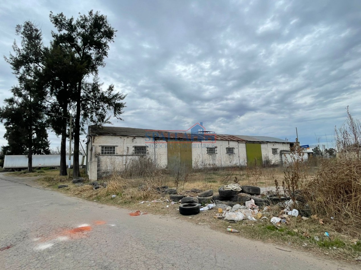 VENTA GALPON USO COMERCIAL COLECTORA ESTE PANAMERICANA RAMAL PILAR KM 55,5