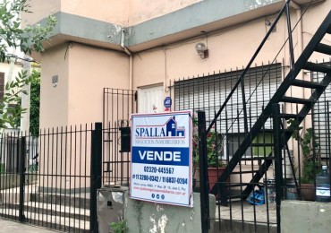 ¡¡Increíble casa sobre esquina Pardo!!
