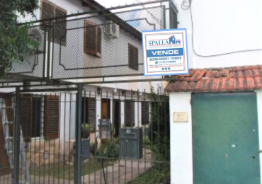 DEPARTAMENTO DUPLEX 2 AMBIENTES EN SAN MIGUEL.