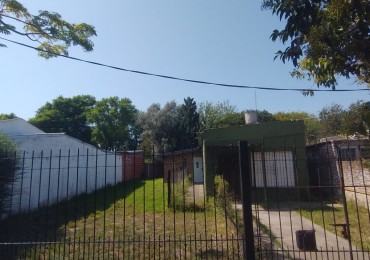 CASA CON LOTE