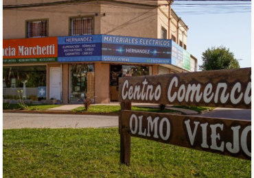 LOTE EN BARRIO PARQUE OLMOS - Parada Robles - Partido de Exaltacion de la Cruz