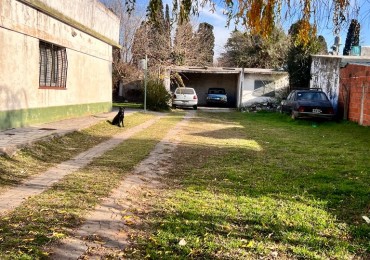 LOTE EN VENTA A 600 Mts DE LA ESTACION JOSE C. PAZ