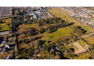 LOTE - "BARRIO PARQUE MATHEU II" - MATHEU, ESCOBAR a metros de la Ruta 25