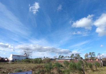TERRENO EN VENTA 1.605m2 EN VILLA ROSA, PILAR.