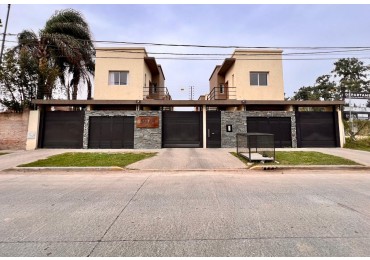 EMPRENDIMIENTO DE POZO - DEPARTAMENTOS EN CONDOMINIO BAILEN II EN VENTA - 3 AMBIENTES CON JARDIN - PABLO NOGUES - MALVINAS ARGENTINAS