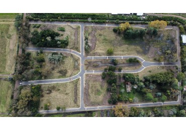 Lotes en Barrio Semicerrado San Juan Bautista - Villa Rosa - Partido de Pilar