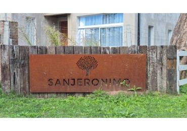 Lotes en Barrio San Jeronimo I - Matheu - Partido de Escobar