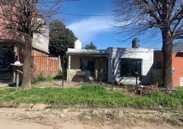 CASA TRES AMBIENTES EN VENTA EN JOSE C PAZ