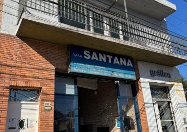 LOCAL COMERCIAL EN PLANTA ALTA EN ZONA CENTRICA DE JOSE C. PAZ