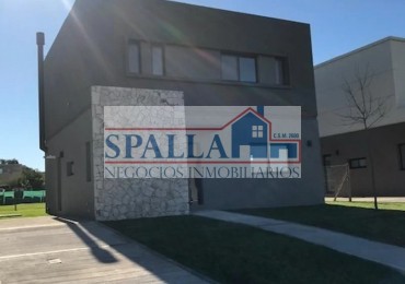 VENTA CASA 4 AMBIENTES BARRIO EL ALJIBE CON RENTA, PILAR 