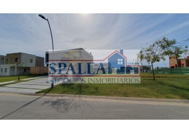 VENTA LOTE LAS ACACIAS PUERTOS DEL LAGO, ESCOBAR