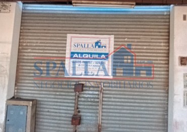 ALQUILER DE LOCAL COMERCIAL AV. CROACIA, JOSE C. PAZ