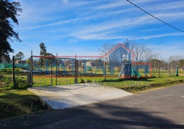 ¡Imperdible! Venta de Dos Lotes de 375 m² con Piscina en el Exclusivo Barrio Pampa Pilar.