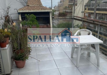 VENTA DEPARTAMENTO 3 AMBIENTES TIPO DUPLEX EN DEVOTO - APTO CREDITO
