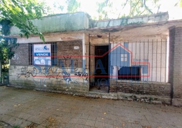 CASA EN VENTA A REFACCIONAR (CENTRO DE JOSE C. PAZ)