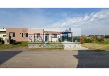 ALQUILER CASA 4 AMBIENTES LOS ARCES LA CAÑADA PILAR, PILAR