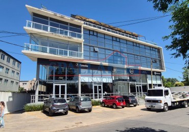 ALQUILER MONOAMBIENTE USO PROFESIONAL EN EDIFICIO MEET PILAR A ESTRENAR