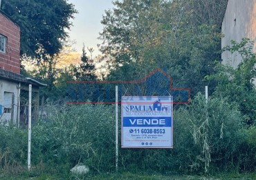 LOTE EN PILAR CENTRO EXCELENTE UBICACION ZONIFICACION UR2A - APTO CREDITO