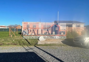 VENTA LOTE CON CONSTRUCCION A TERMINAR BARRIO PARQUE ASTOLFI 2 PILAR