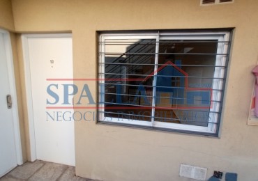 ALQUILER DE  DEPARTAMENTO DOS AMBIENTES CON COCHERA CUBIERTA , EXCELENTE UBICACION EN SAN MIGUEL