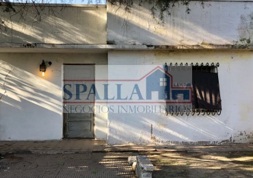CASA EN VENTA A REFACCIONAR - 4 AMBIENTES - IDEAL INVERSION - ESCUCHA OFERTAS - A 500 mts DE LA ESTACION JOSE C PAZ