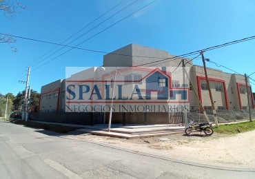 ALQUILER DEPARTAMENTO DOS AMBIENTES PLANTA BAJA CON COCHERA EN ABBINATURA III