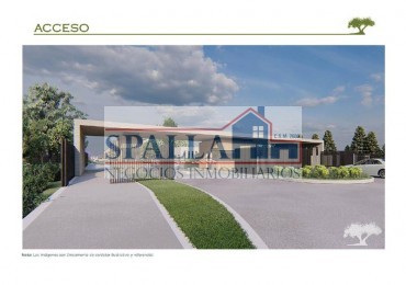 VENTA LOTE CENTRAL BARRIO EL OLIVAR, DEL VISO PILAR