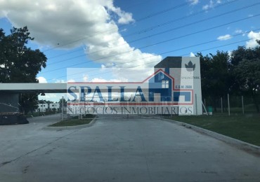 VENTA LOTE BARRIO CERRADO SPRING PARK - OPORTUNIDAD